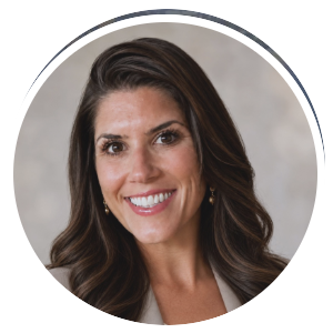 Professional portrait of Carrie Heustis
